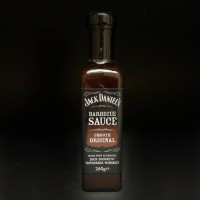 Соус Jack Daniel’s Barbecue Sauce smooth original 260g