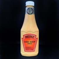 соус бургер Heinz classic burger sauce 920g