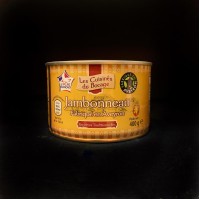 Тушонка зі свинини Jambonneau Les Cuisines du Bocage 400g