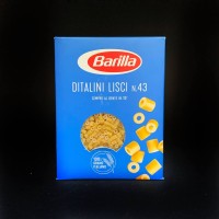 Паста Barilla Ditalini lisci 500g