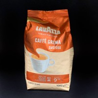 Кава в зернах Lavazza Caffe Crema Gustoso 1kg