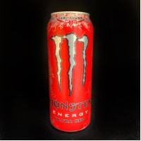 напій Monster Energy ultra red 500ml