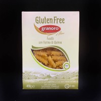 Макарон спіральки без глютену granoro in Primo 400g