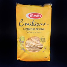 Паста Фетучіні Barilla Emiliane Fettuccine all'uovo 250g