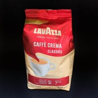 Кава в зернах Lavazza Caffe Crema Classico 1kg