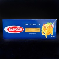 Спагетті букатіні Barilla Bucatini n.9 500g