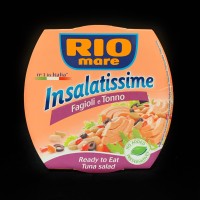 Rio Mare Insalatissime Fagioli e Tonno Салат з тунцем