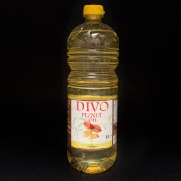 Олія Арахісова Peanut Oil Divo 1l