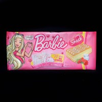 Бісквіт з полунично-йогуртовою начинкою Barbie Freddi 250g