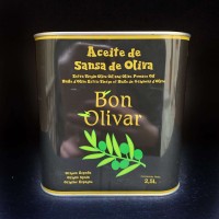 Олія оливкова Aceite de sanca de oliva Bon olivar 2.5l