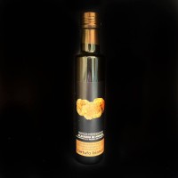 Олія оливкова з білим трюфелем olio extra vergine di olliva aromatizzato al tartufo bianco Oleifiicio di moniga 250ml