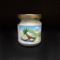 Олія кокосова cold pressed coconut oil Thai coco 180ml