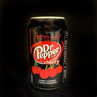 Напій Dr Pepper cherry вишневий 330ml