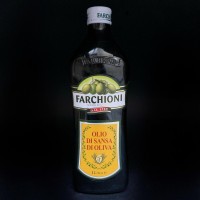 Олія оливкова Olio di sansa di oliva Farchioni 1l