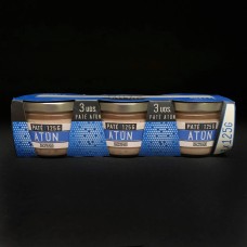 Паштет Hacendado Atun з тунця 3*125g