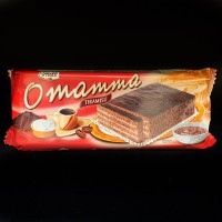 Торт тірамісу Omamma Freddi 300g