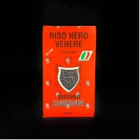 Рис Чорний Інтегральний Riso Nero Venere 500грам