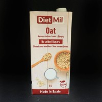 Вівсяне молоко Oat Diet Mil 1l