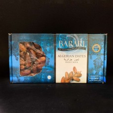 Сушені фініки в цукровому сиропі Barari 1kg