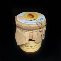 Абрикосовий джем Carpaccio Food TM