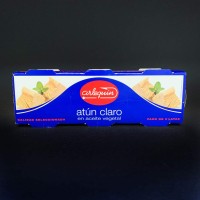 Тунець в соняшниковій олії arlequin 3*77g