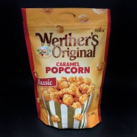 Карамельний попкорн Werther’s Original Caramel Popcorn Storck 140 g