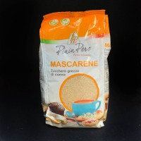 Цукор тростинний Mascarene zucchero grezzo di canna FPP 1 kg