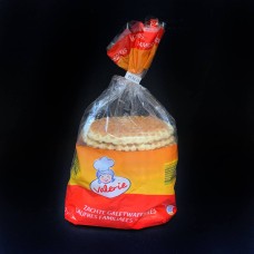 Вафлі Кнопперс з йогуртовою начинкою Milk Knoppers 5 штук 125g