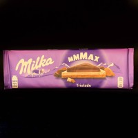 Шоколад Mmmax Triolade Milka 300g