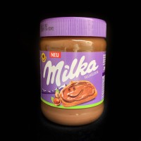 Шоколадно-горіхова паста Milka 600g