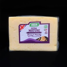 Сир Чеддар Extra Mature Asda