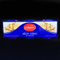 Тунець у власному соці arlequin 3*77g