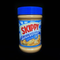 Арахісова паста 25%Less fat reduced fat 462g