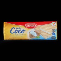 Вафлі з кокосом Wafer Coco Cuetara 150g