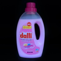 Гель для прання шерстяних та шовкових речей dalli Wolle&Seide 1.1l