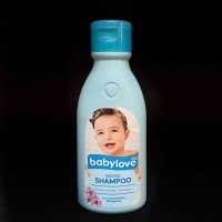 Дитячий шампунь Babylove Pantnenol Shampoo 250ml