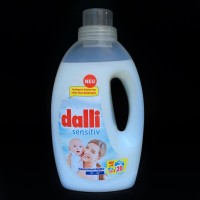 Гель для прання дитячої білизни dalli sensitiv 1.1l