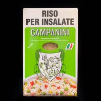 Рис для салатів Campanini Riso per insalate 1000g