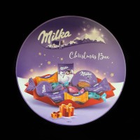 Набір солодощів Christmas Box Milka 202g