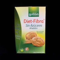 Печиво без цукру Diet-Fibra Gullon 450g