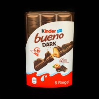 Батончики Кіндер Буено з темному шоколаді Kinder Bueno Dark 129g