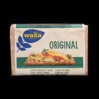 Житні хлібці Original Wasa 275g