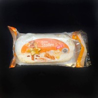 Різдвяний кекс штолен вершковий з родзинками Butter Stollen Goldora 200 g