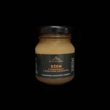 Джем для сирів та закусок з апельсином та розмарином Dzem Biedronka 75г