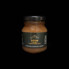 Джем для сирів та закусок з абрикосом та чилі Dzem Biedronka 75г