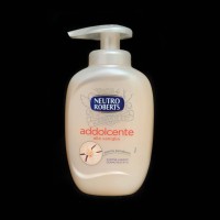 Мило рідке пом'якшуюче з ваніллю addolcente alla vaniglia Neutro Roberts 300ml