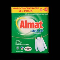 Порошок для прання білих речей Bio Almat 2.6kg