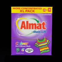 Порошок для прання кольорових речей Colour Almat 2.6kg