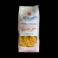 Макарони без глютену Fusilli Gluten Free Molisana 400 g