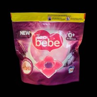 Капсули для прання дитячих речей 14шт Teo bebe 0+sensitive 347.2 g